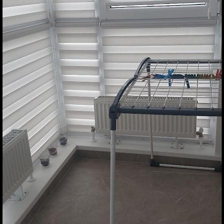 Новые Апартаменты Lux Chisináu Exterior foto