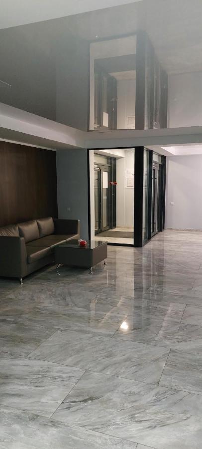 Новые Апартаменты Lux Chisináu Exterior foto