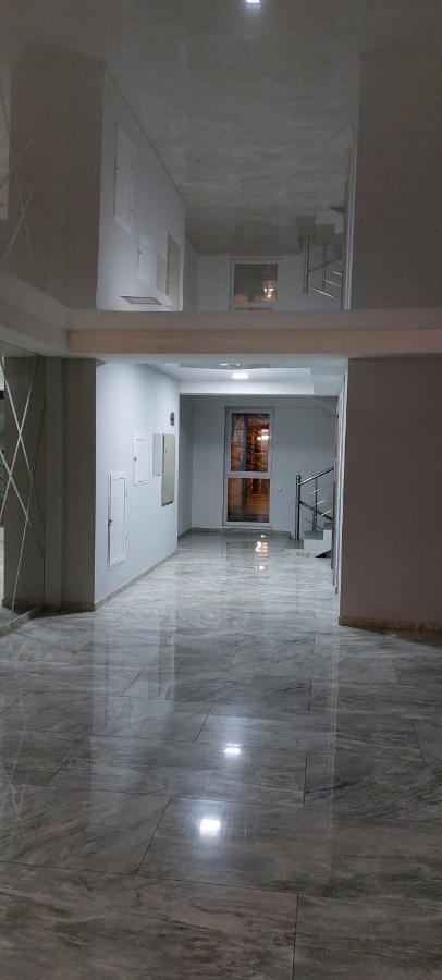 Новые Апартаменты Lux Chisináu Exterior foto
